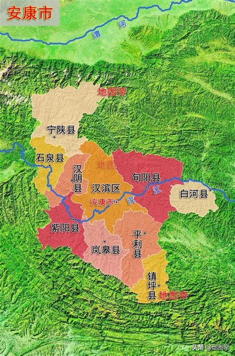 山南水北為陽|古代有「山陰」「河陽」的地名，山和河還分陰陽嗎？